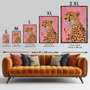 Wallity GE138-L Cuadro Decorativo Multicolor